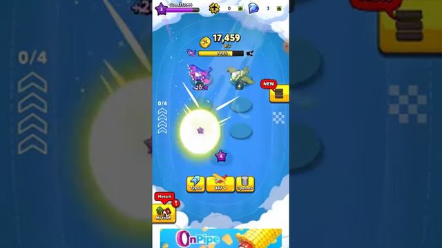 MERGE AIRPLANE ОБЪЕДИНИТЬ САМОЛЕТЫ смотреть онлайн