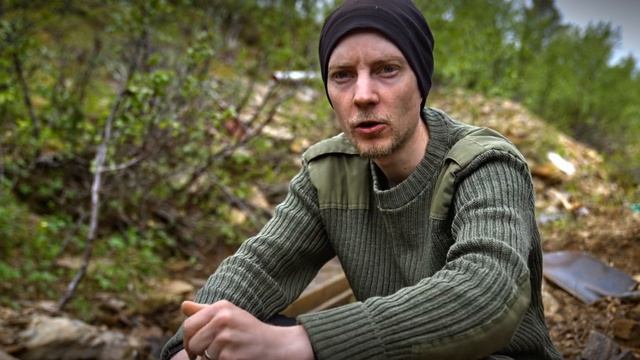 Exploring a Legendary Gold River in Lapland | Documentary смотреть онлайн