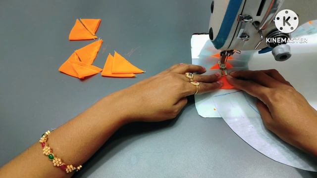 Stitching simple model blouse design stitching for beginners | silk saree blouse design | смотреть онлайн