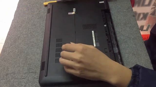Làm Thế Nào Để Nâng Cấp, Tháo Lắp Ram Dell Latitude 3570 Đúng Kỹ Thuật смотреть онлайн
