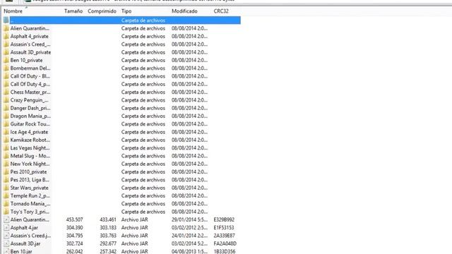 Descargar Juegos Para Alcatel Ot 385ja U Otro Celular смотреть онлайн