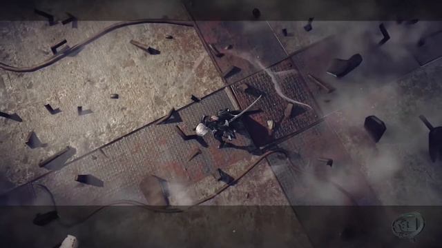 NIER AUTOMATA primeros minutos en NINTENDO SWITCH смотреть онлайн