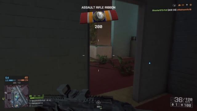 Throw Back To Battlefield 4 100 SUB SPECIAL смотреть онлайн