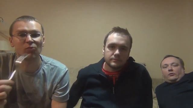 Влад Савельев, Бухалыч и Норман - ОБЖОР на Хотстеры смотреть онлайн