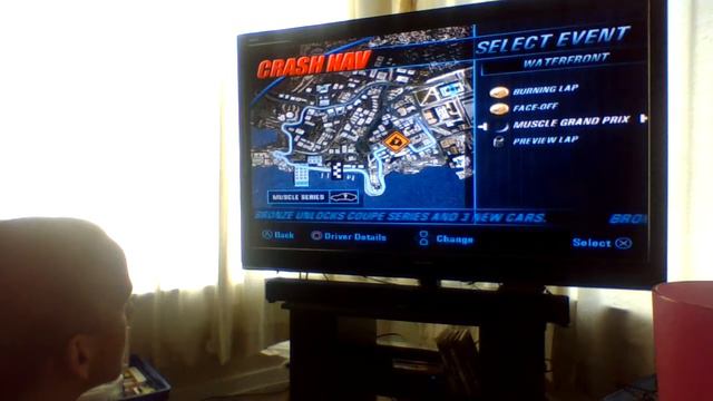 Let's Play Burnout 3 Takedown (PS2, 2004) Part 4:Euro Carnage смотреть онлайн