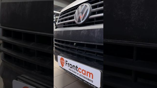 Мультимедиа Canbox H-line 2K с системой кругового обзора для Volkswagen Caravelle T6