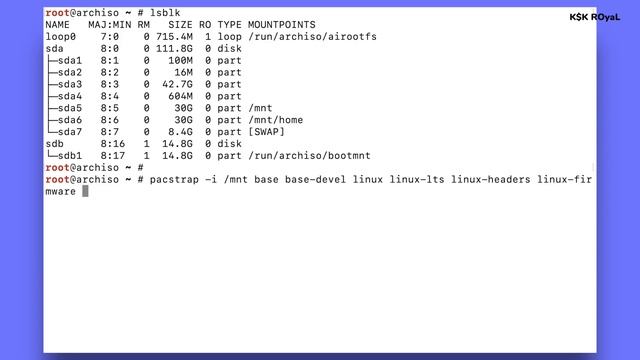 How to Dual Boot Arch Linux and Windows 11/10 [ 2022 ] смотреть онлайн