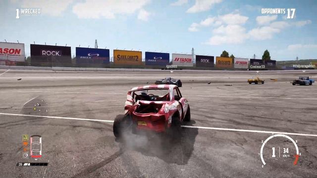 Let's Play Wreckfest