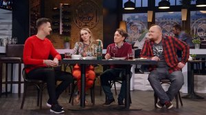 Однажды в России: Лицемерная дружба