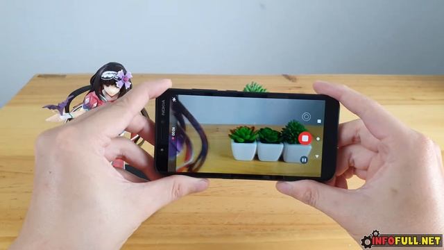 Nokia C1 test camera full Features смотреть онлайн