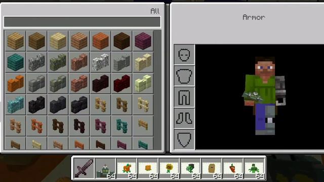 pvz2 mcpe lil craft yt map (download at discription) смотреть онлайн