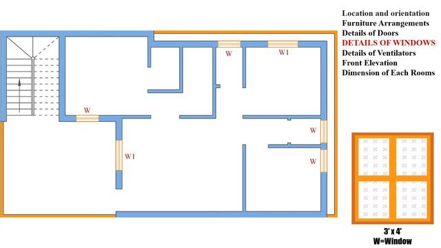 25 x 45 | house plan as per vastu south facing |2bhk with car parking house plan & Pooja Room| 25 4 смотреть онлайн