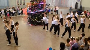 Танец «Jingle bells»