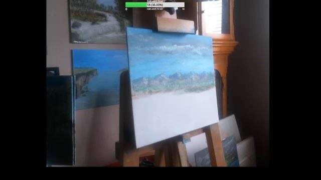 old git painting смотреть онлайн
