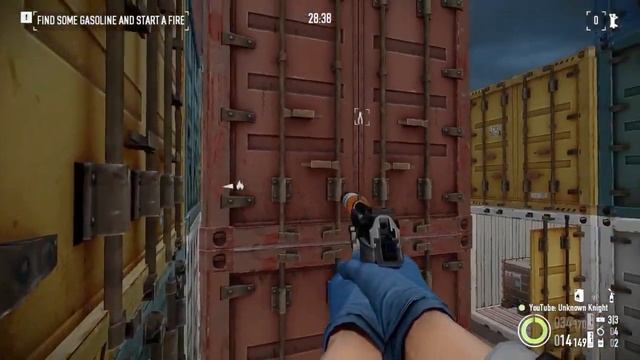 Thinking Ahead Achievement [Payday 2] смотреть онлайн