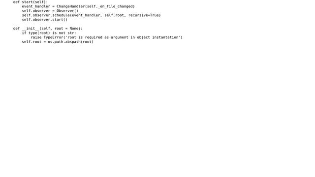 Monitor filesystem for continuous integration and build смотреть онлайн