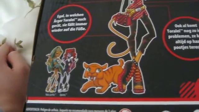 Моя новая эксклюзивная редкая кукла Monster high!!! Ура!!! Ура!!! Ура!!! смотреть онлайн