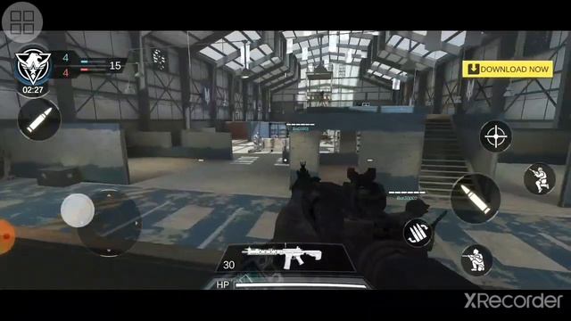 FIRST TIME PLAY CALL OF DUTY ON PLAY STORE FOR FREE 😊 смотреть онлайн