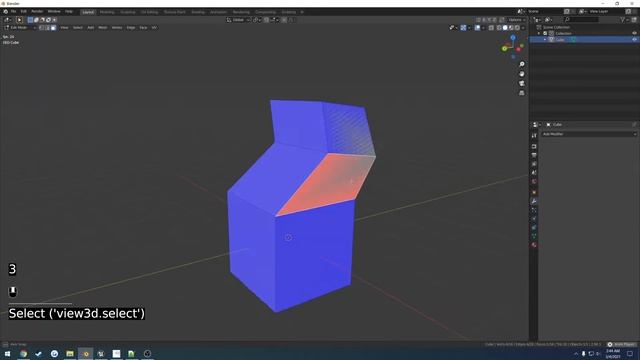 Blender for Game Dev #3: Invisible Faces/Flipped Normals смотреть онлайн