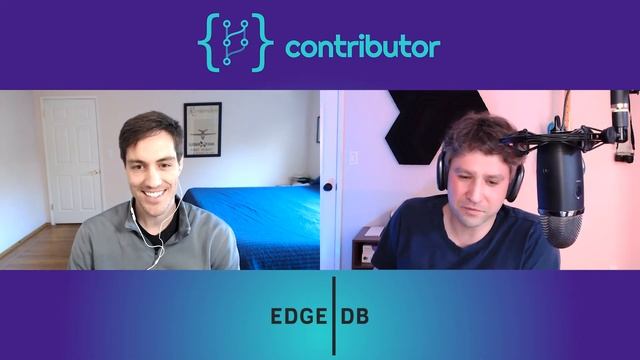 EdgeDB with Yury Selivanov смотреть онлайн