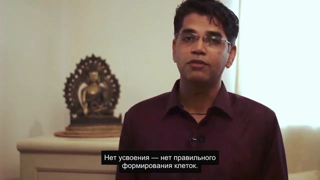 О чем гласит Аюрведа: эмоциональный стресс. смотреть онлайн