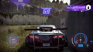 All Fort Callahan Street Art Need for Speed Heat