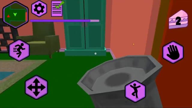 НОВЫЙ БАГ СВИНКА СОСЕДЕЙ! обновленная Игра ПИГГИ Свинка Пеппа ДЕЛАЮ КОНЦОВКУ - Piggy Neighbor смотреть онлайн