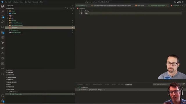 Ignoring files in git without the .gitignore (#261) смотреть онлайн