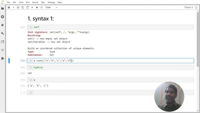 Define Set смотреть онлайн