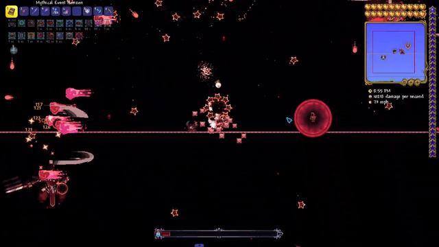 Terraria: Calamity Mod Supreme Calamitas Boss Fight