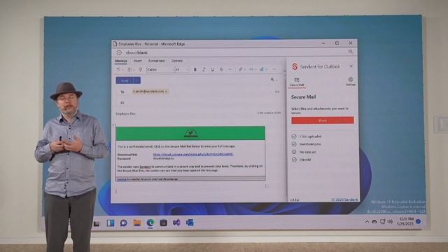 Microsoft Interoperability enabled by Sendent | Nextcloud Hub 5 смотреть онлайн