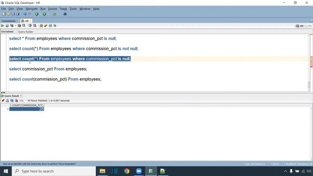 Oracle Session 4 |Oracle SQL Tutorial | Oracle SQL for Beginners | SQL for beginners смотреть онлайн