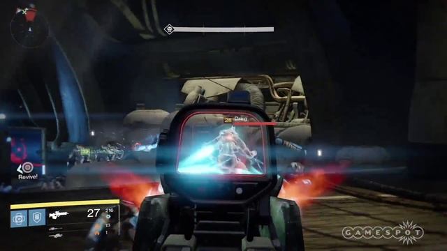 Destiny: House of Wolves - The Shadow Thief Strike смотреть онлайн