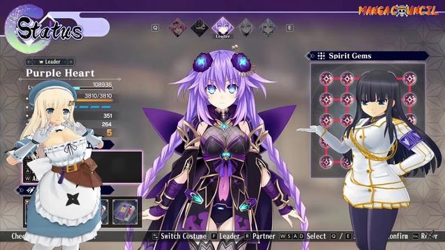 Neptunia X Senran Kagura Ninja Wars Save Game | 100% Gallery 100% Requests 100% Yomi Dungeon смотреть онлайн