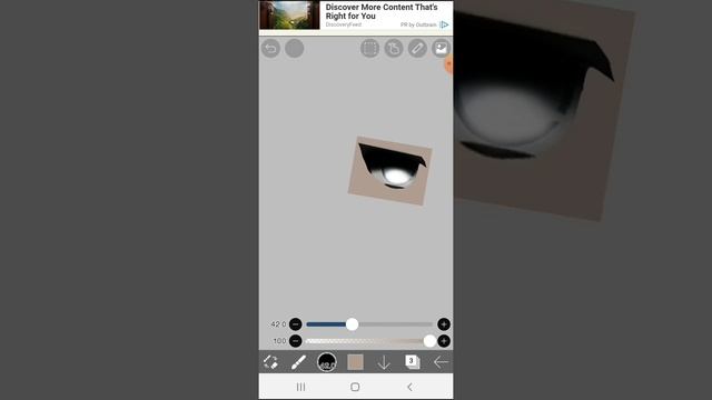 как рисовать реалистичние глаза гача лайф ? смотреть онлайн