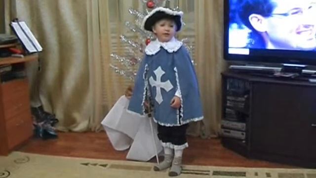 Мушкетёр.Забыл махнуть шпагой! смотреть онлайн