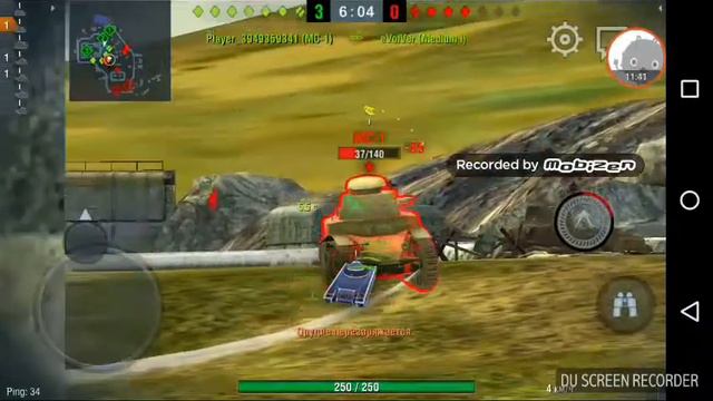 Wot Blitz #1 "Создаём новый Аккаунт" смотреть онлайн