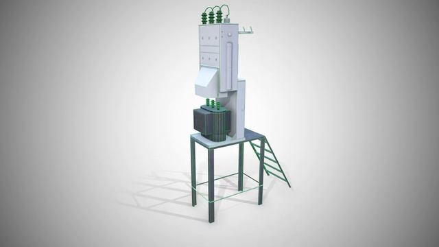 Transformer (3d Model)