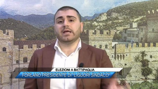 ELEZIONI A BATTIPAGLIA, FORLANO PRESIDENTE DI LIGUORI SINDACO смотреть онлайн