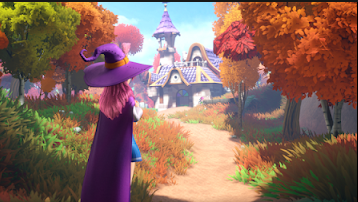 Magicabin  witchcraft & adventure ????????????   Ӄሉªςዙℴ