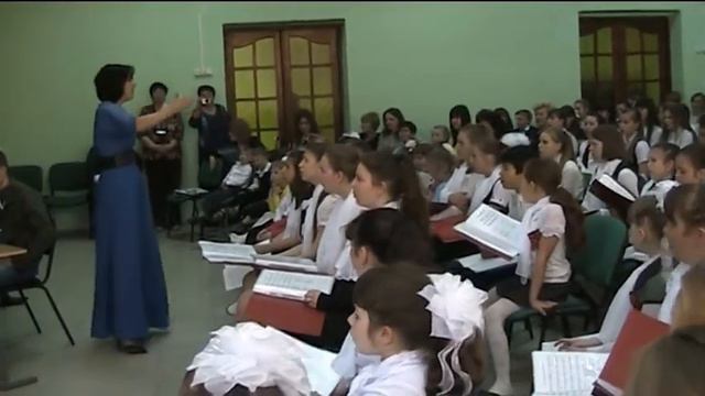 Хоровой собор в Суровикино смотреть онлайн