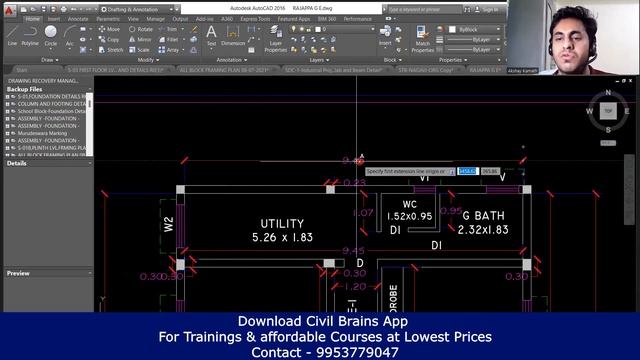 ?( Easy Method ) How To Calculate Bricks In Building l Brick Work Estimation l смотреть онлайн