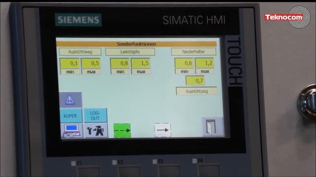 KUPER KLM - Станок для нанесения клея на кромки шпона (живая демонстрация) смотреть онлайн