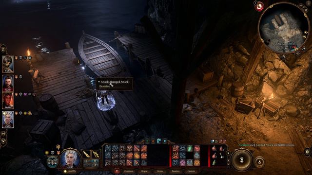 Baldur's Gate 3 Act 2,Easiest Solution Rescue The Tieflings, No Fighting, No Deads, No One Alarmed смотреть онлайн