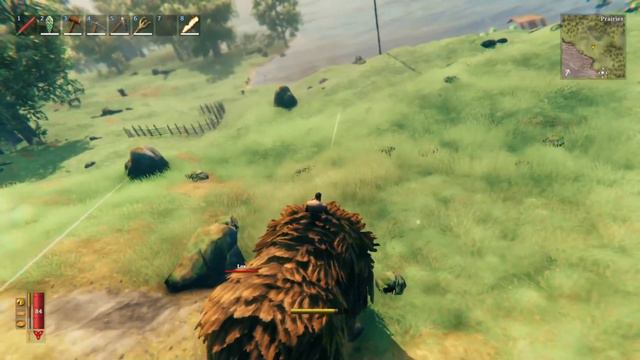 [VALHEIM] Montures & Véhicules | Nouveau Mod pour Monter les Familiers смотреть онлайн