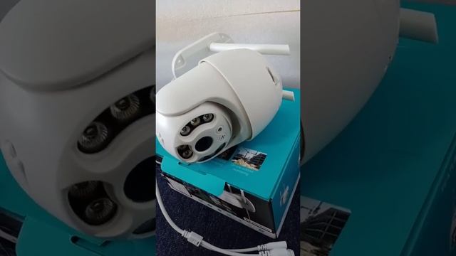 Китайские беспроводные наружные камеры видеонаблюдения, безопасность с оптическим зумом смотреть онлайн