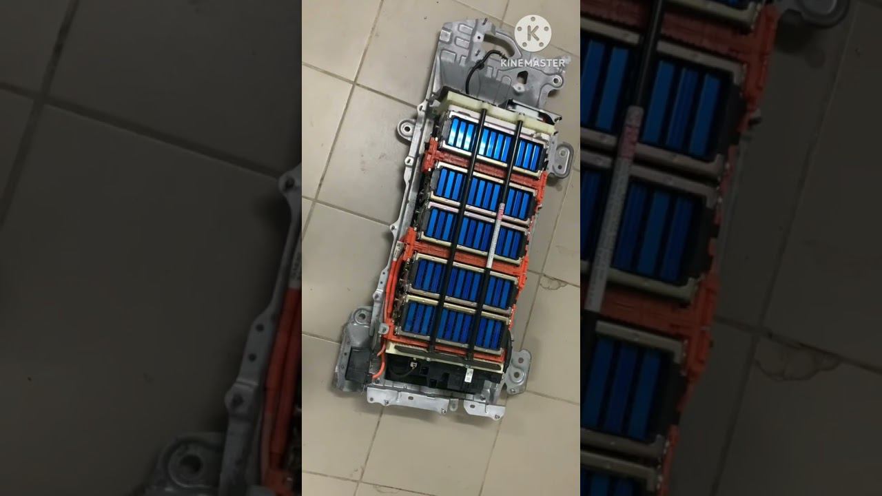 ВВБ КОЛХОЗНЫЙ ЛИТИЙ #lexus #приус #ремонт #тойота смотреть онлайн