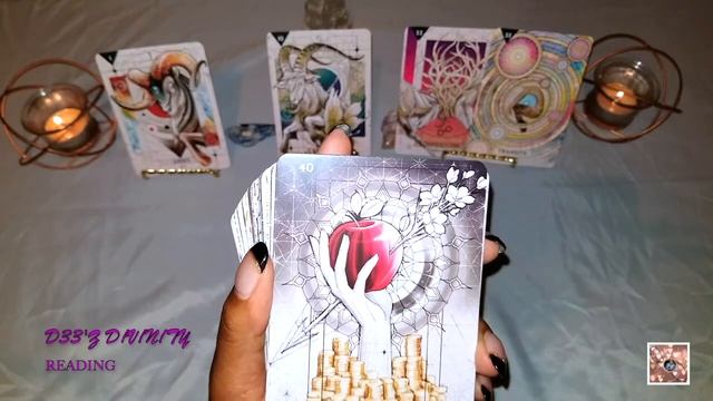 STARCODES ASTRO ORACLE UNBOXING | TAROT/ORACLE DECK UNBOXING | MINI READING смотреть онлайн