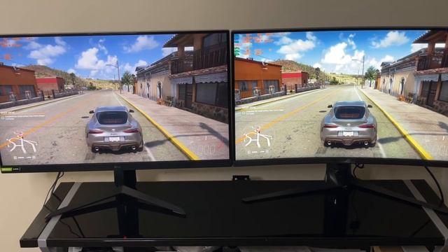 Gaming#Monitor Comparison - #LGUltragear vs #AsusROGStrix смотреть онлайн