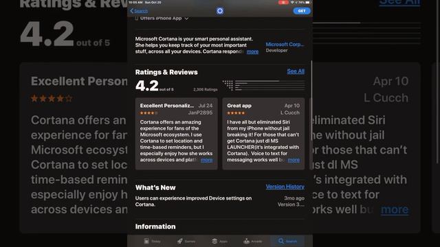How to download Siri on android and iOS смотреть онлайн